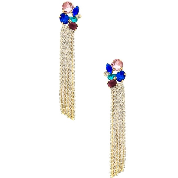 petit moments Jewelry - Petit moments Doris Earrings